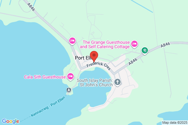 Port Ellen Post Office