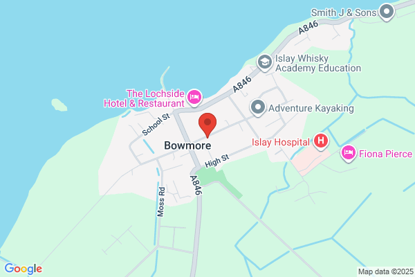 Bowmore Filling Station