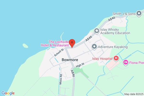 Bowmore Sub Post Office