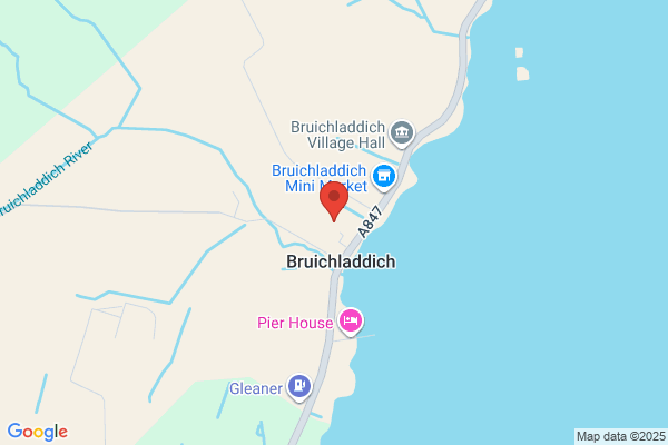 Bruichladdich Distillery Co Ltd