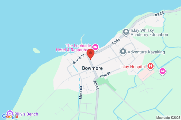 Islay & Jura Council Of Voluntary Service