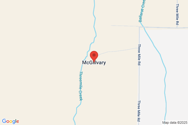 McGilvary