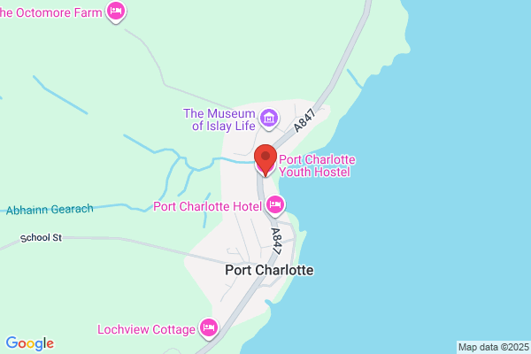 Scottish Youth Hostel