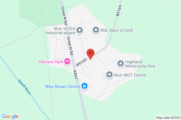 The Highland Pet Supplies
