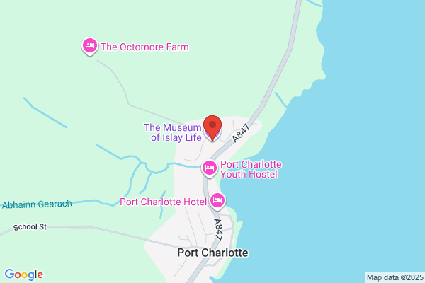 The Museum Of Islay Life