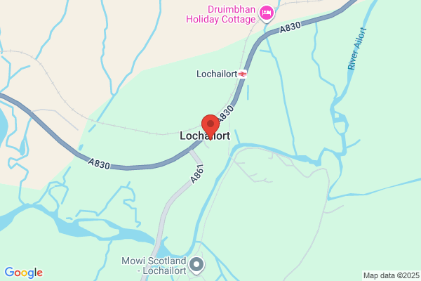 The Inn At Lochailort