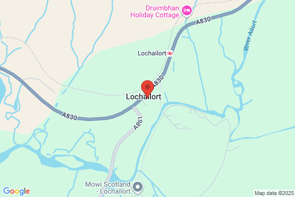 The Inn At Lochailort