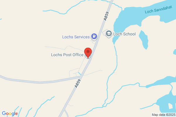 Lochs Post Office