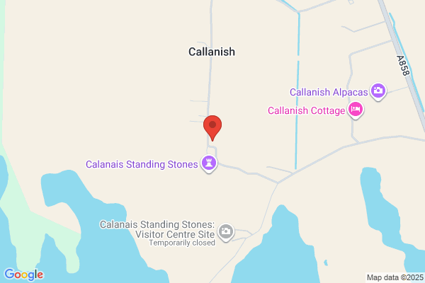 Callanish BlackhouseTea Rooms