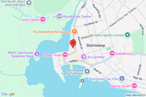 Stornoway Trust