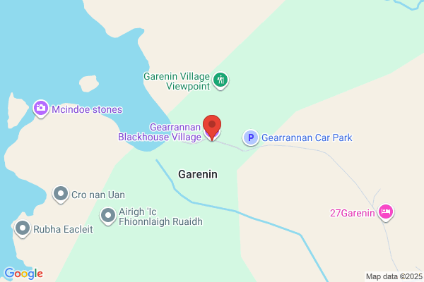 Gearrannan Blackhouse Village Ltd