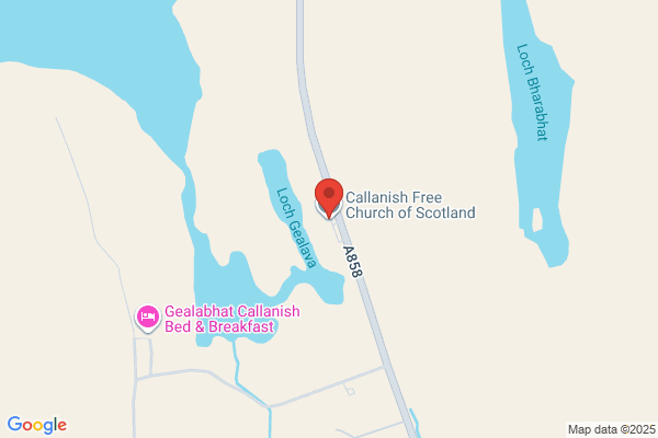 Free Church Of Scotland