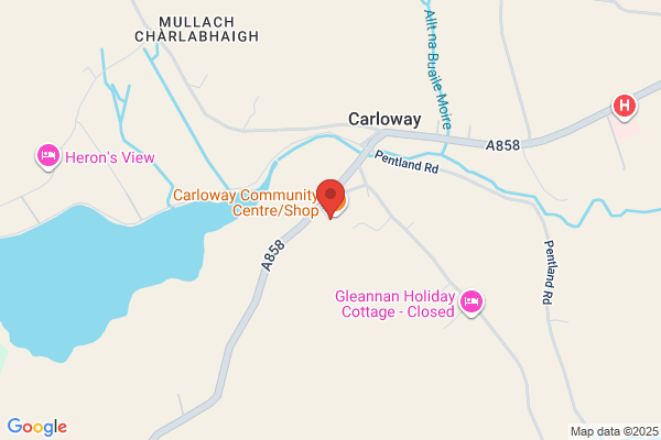 Carloway Post Office