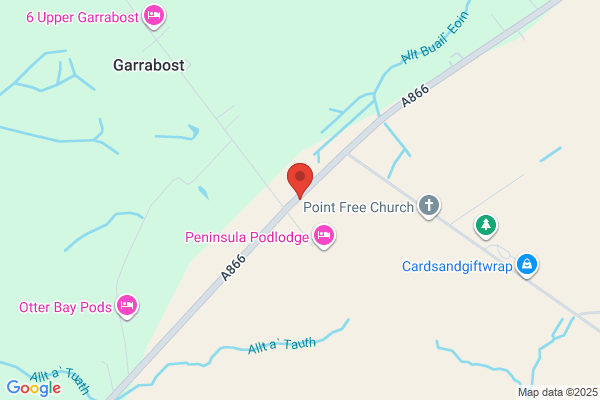 Garrabost Post Office
