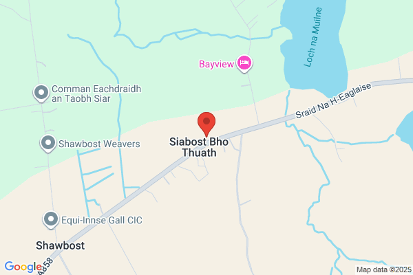 Leurbost Sub Post Office