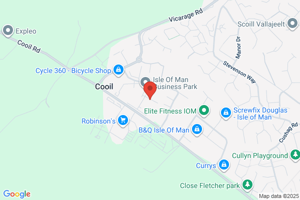 DHL Express Isle of Man