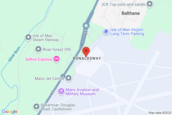 Avis Car Hire - Castletown