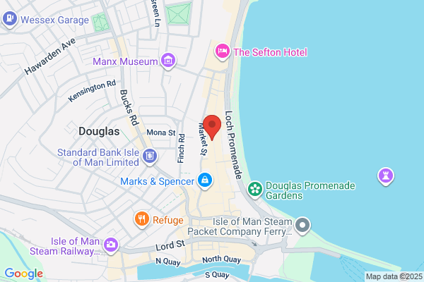 SPAR Strand Street Douglas