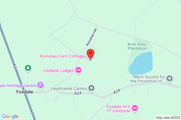 Kionslieu Farm Cottages
