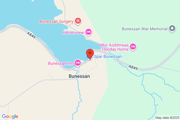 Bunessan Post Office