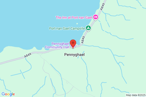 Pennyghael Post Office
