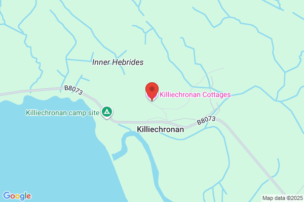 Killiechronan Estate