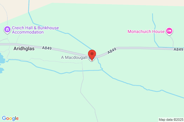 A Macdougall