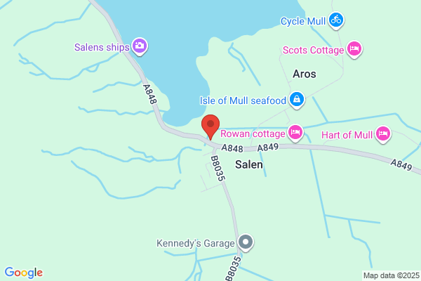 Argyll House Self Catering