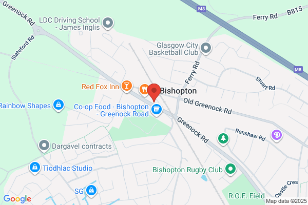 Bishopton Tandoori