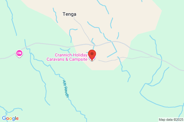 Bush Caravan Park