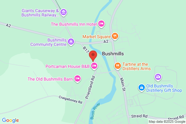 Bushmills Education Centre