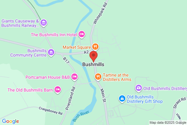 Bushmills Meat Centre