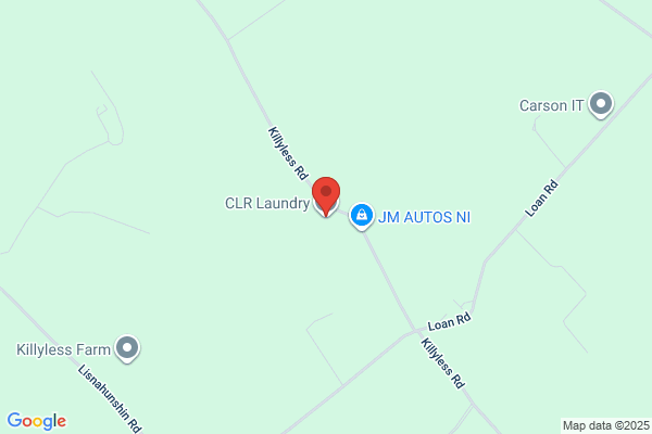 CLR Laundry