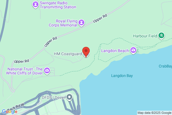 Coastguard H M