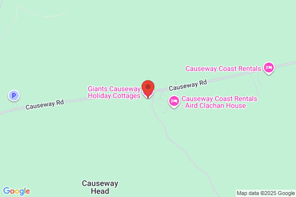 Giants Causeway Holiday Cottages