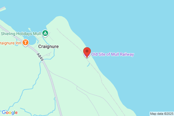 Mull & West Highland Railway Co Ltd