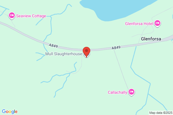 Mull Slaughterhouse