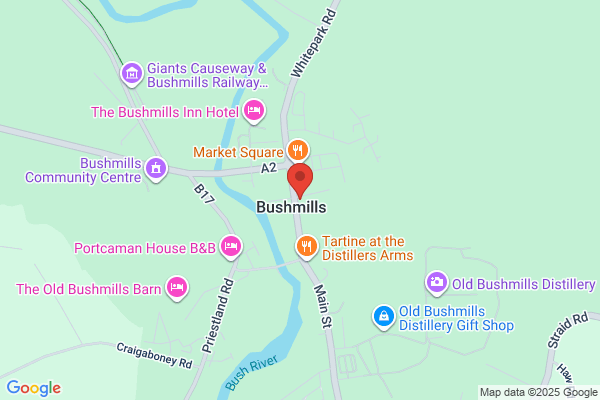 R McIntosh & Co (Bushmills) Ltd