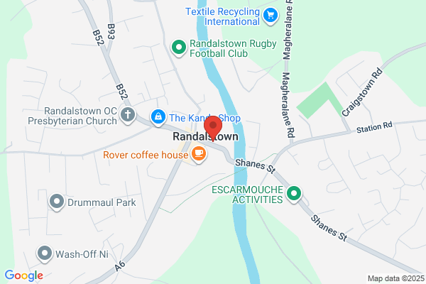 Randalstown Pawnbrokers Ltd
