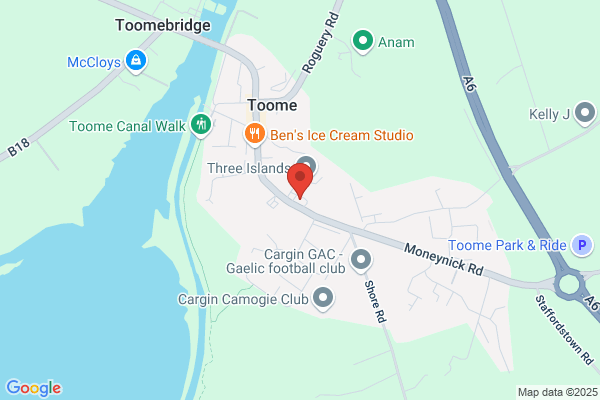 Spar Toomebridge