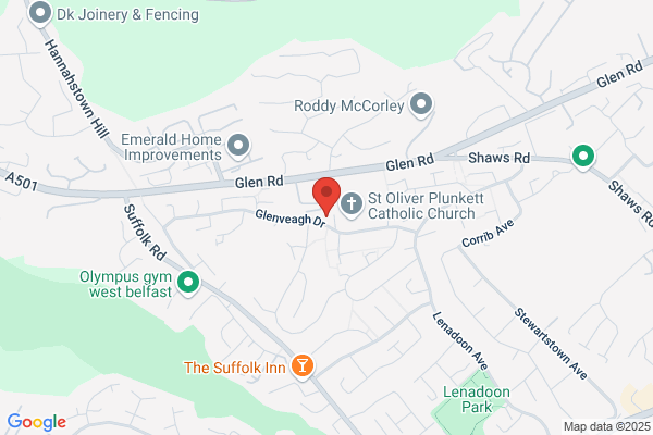 St Oliver Plunkett's Primary School