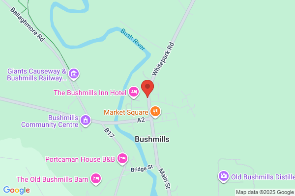 The Bushmills Inn