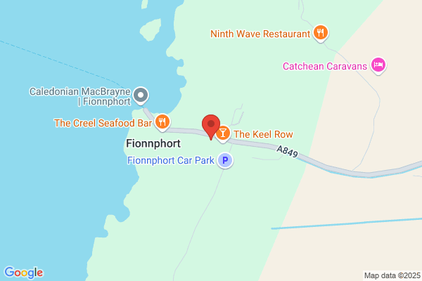The Ferry Shop