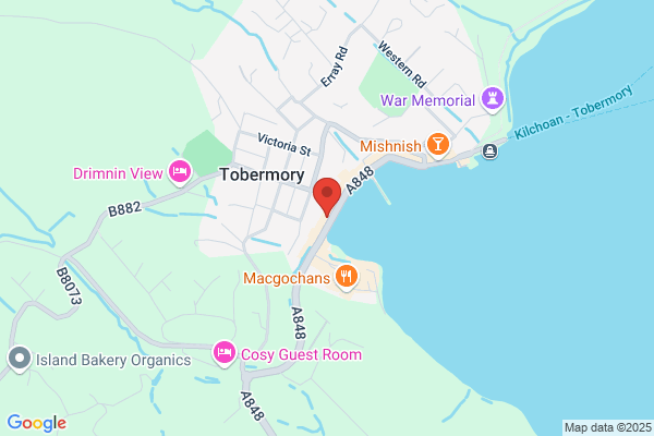 The Tobermory Hotel
