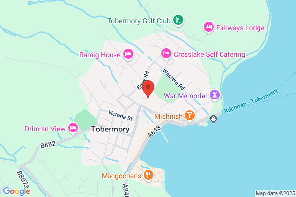 Tobermory High School