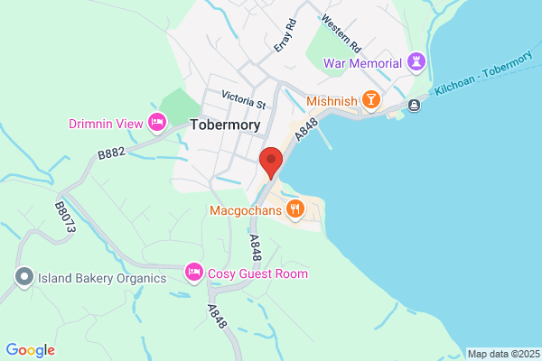 Tobermory Shoes