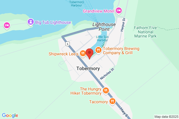 Tobermory Togs