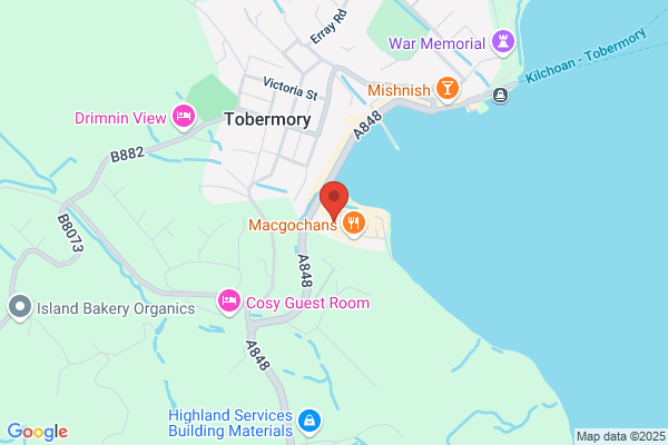 Tobermory Tourist Information Centre