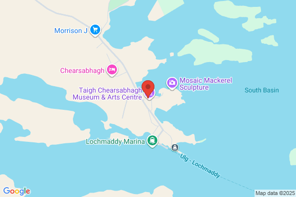 Lochmaddy Post Office