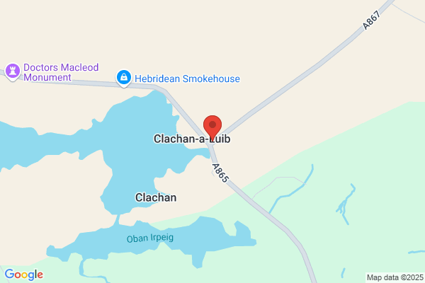 Clachan Stores